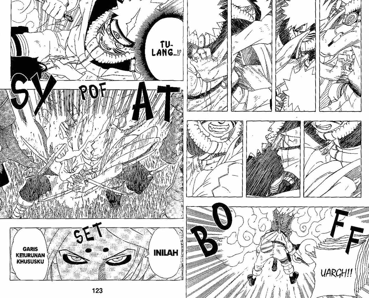 Read Naruto (ID) Manga Online