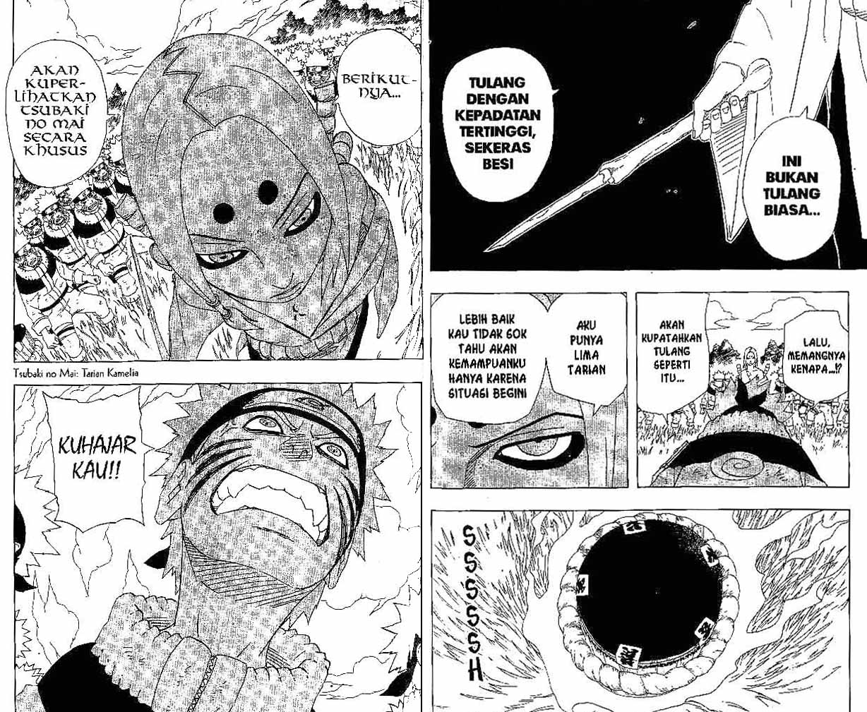 Read Naruto (ID) Manga Online