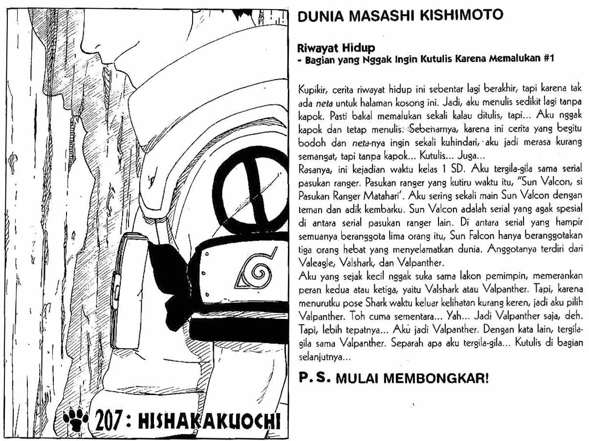Read Naruto (ID) Manga Online