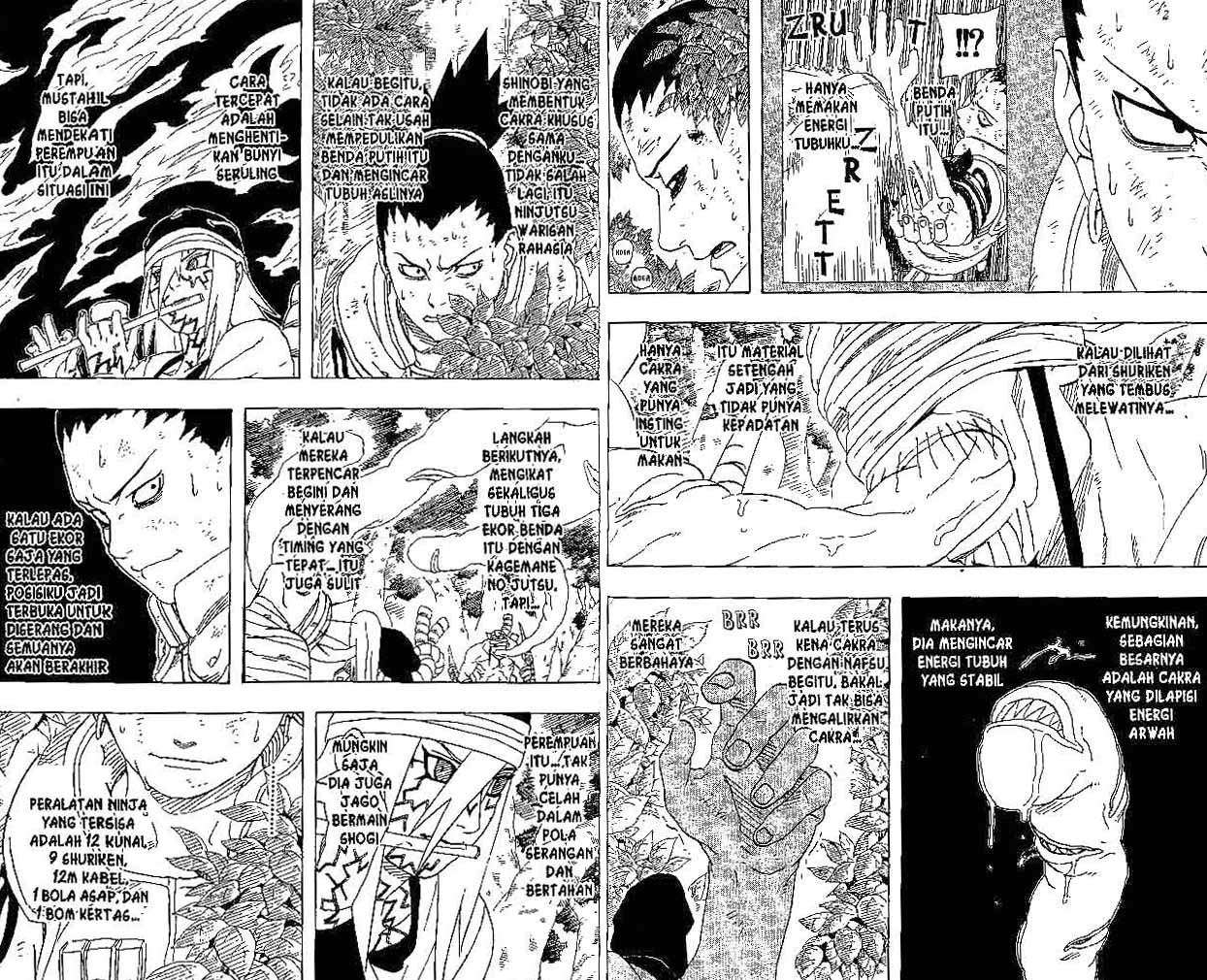 Read Naruto (ID) Manga Online