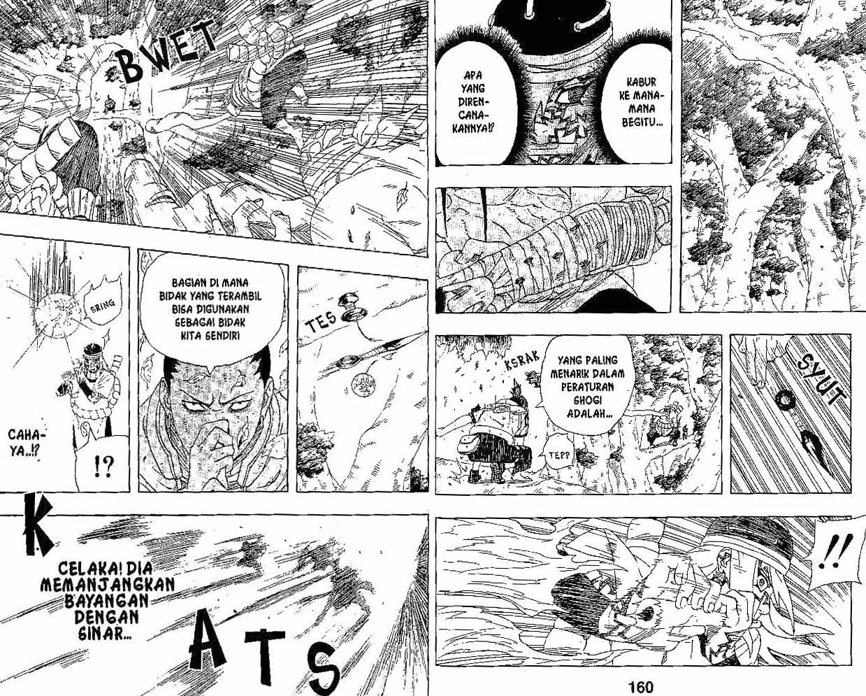 Read Naruto (ID) Manga Online
