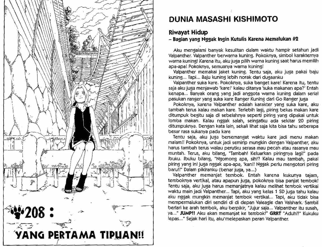 Read Naruto (ID) Manga Online