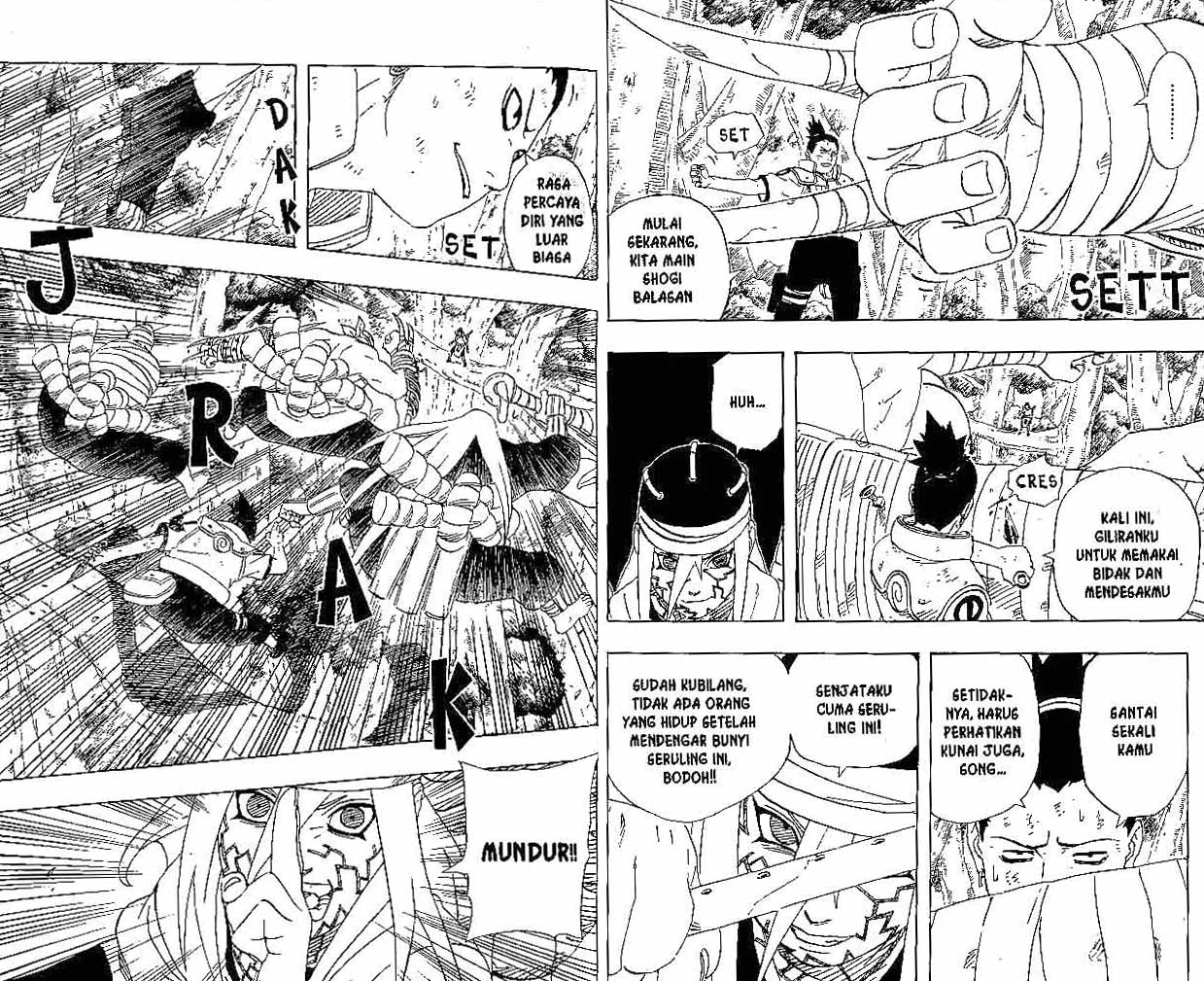Read Naruto (ID) Manga Online