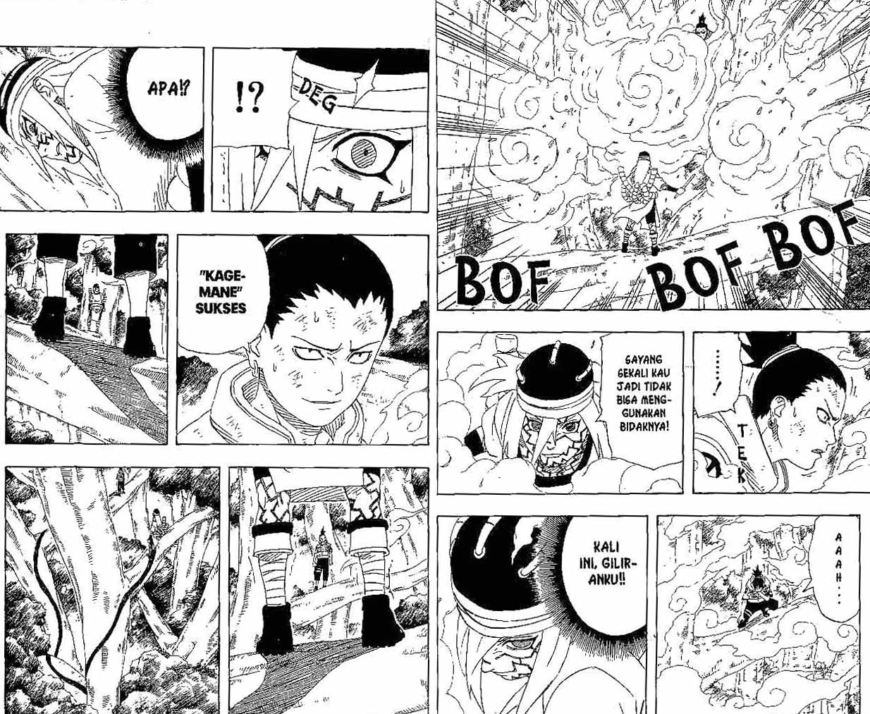 Read Naruto (ID) Manga Online