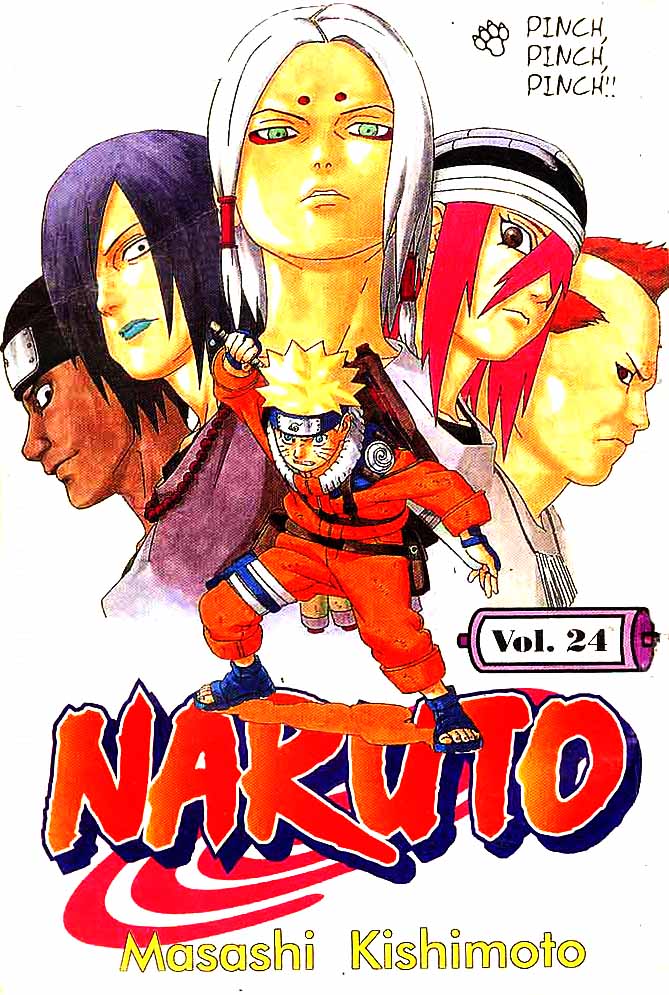 Read Naruto (ID) Manga Online