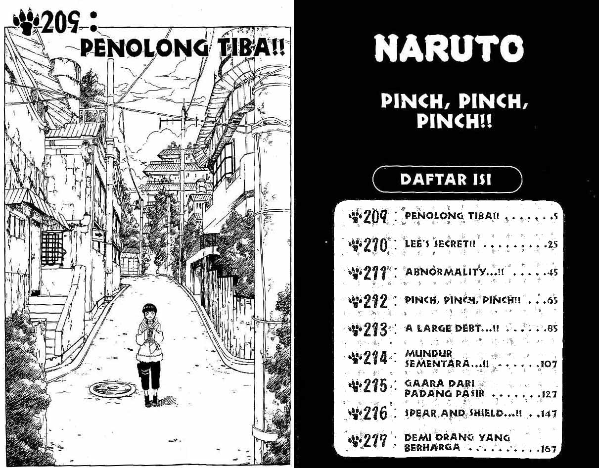 Read Naruto (ID) Manga Online