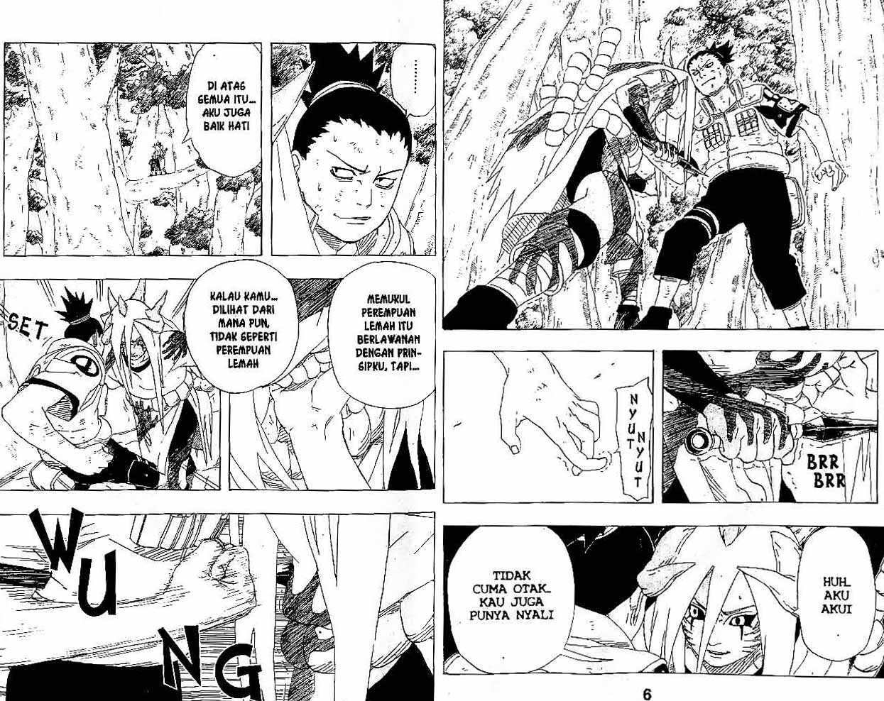 Read Naruto (ID) Manga Online