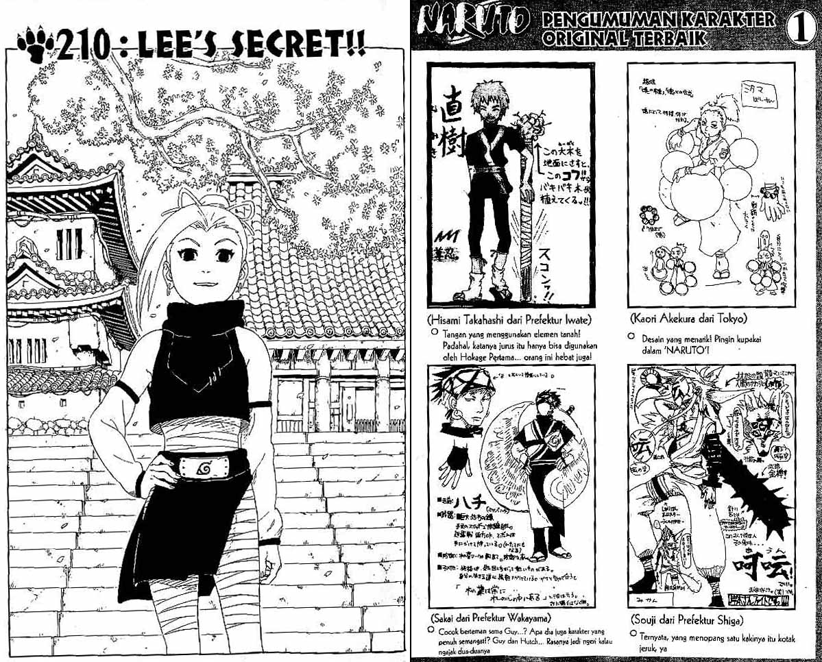 Read Naruto (ID) Manga Online