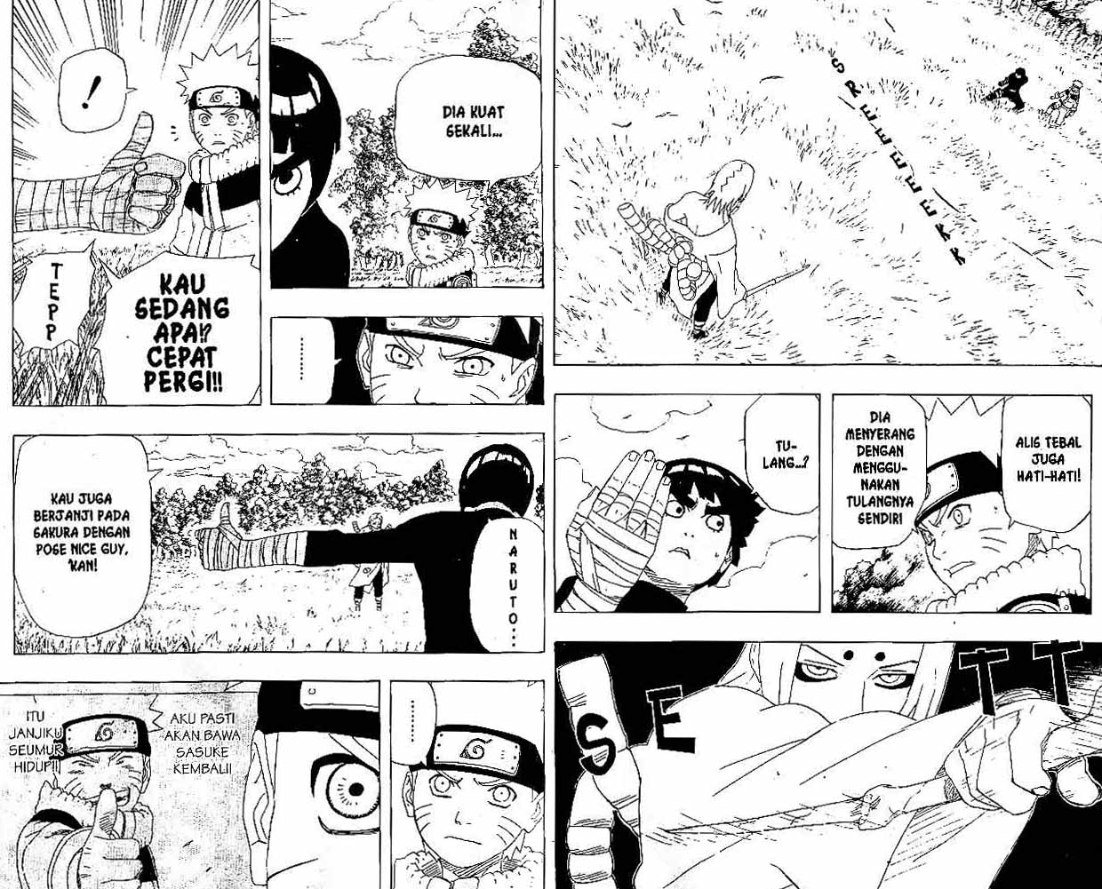Read Naruto (ID) Manga Online