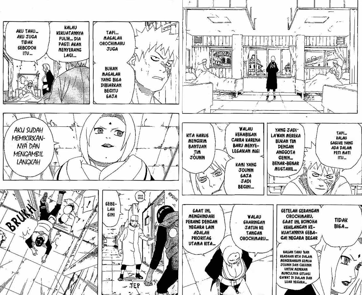 Read Naruto (ID) Manga Online