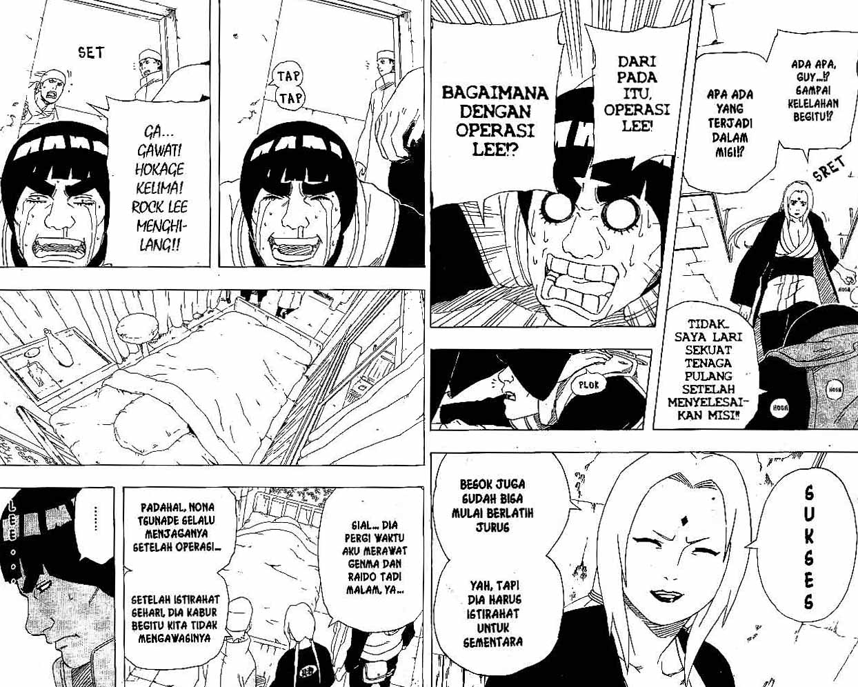 Read Naruto (ID) Manga Online