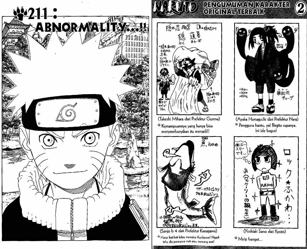 Read Naruto (ID) Manga Online