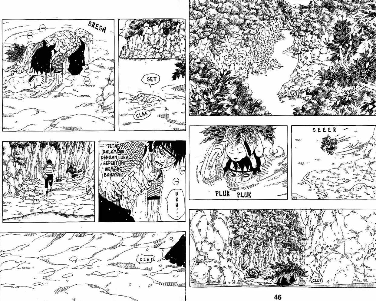 Read Naruto (ID) Manga Online
