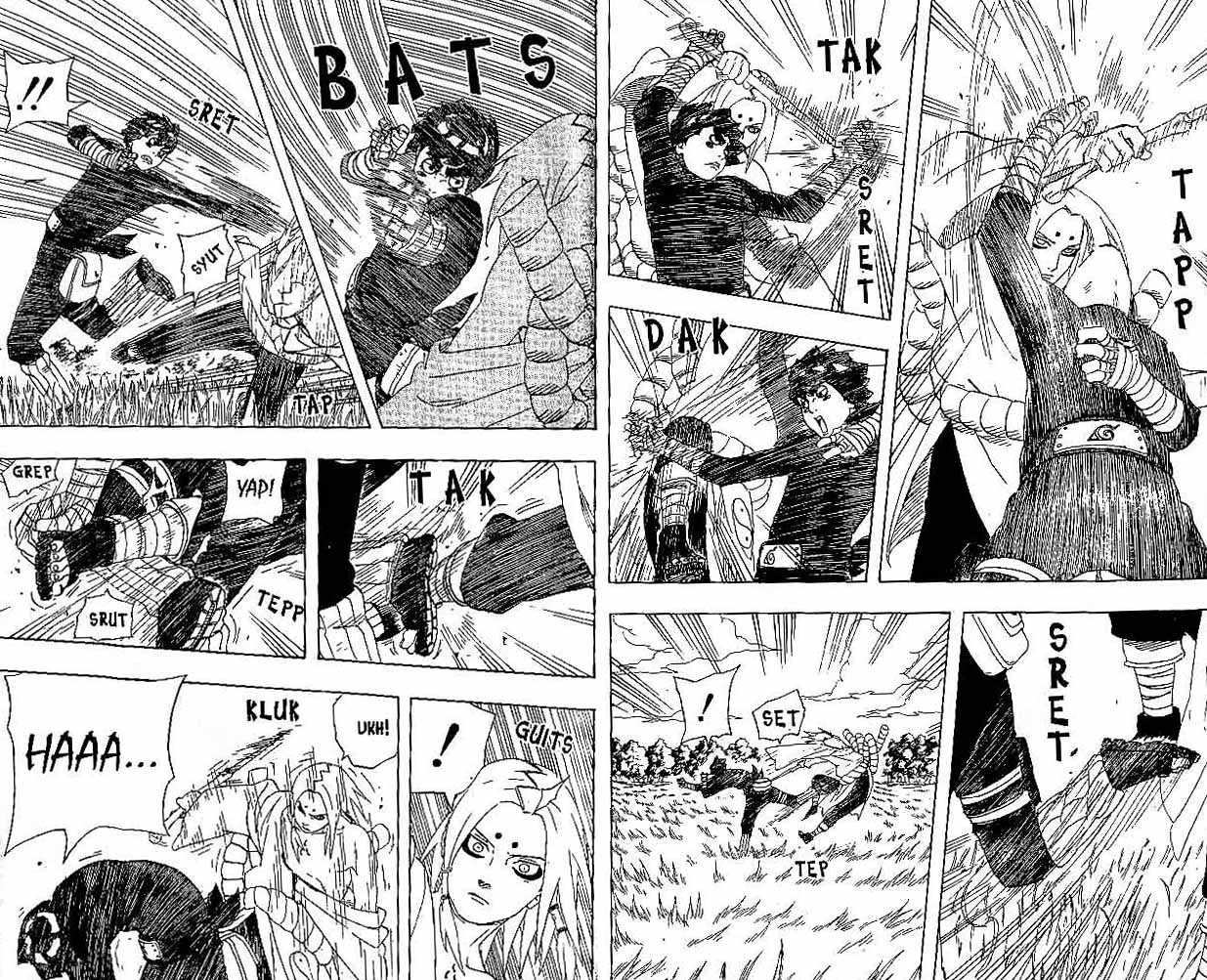 Read Naruto (ID) Manga Online