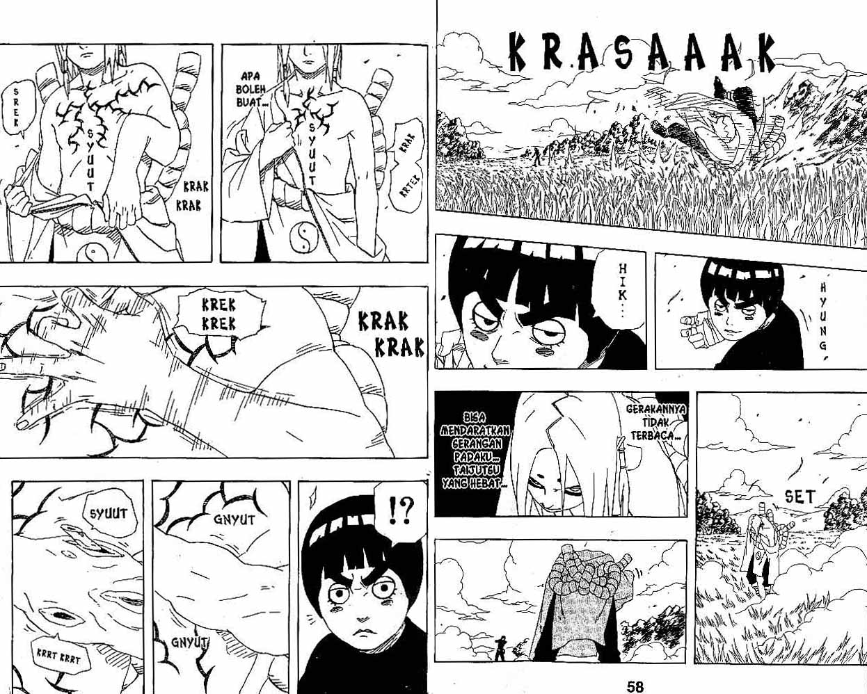 Read Naruto (ID) Manga Online