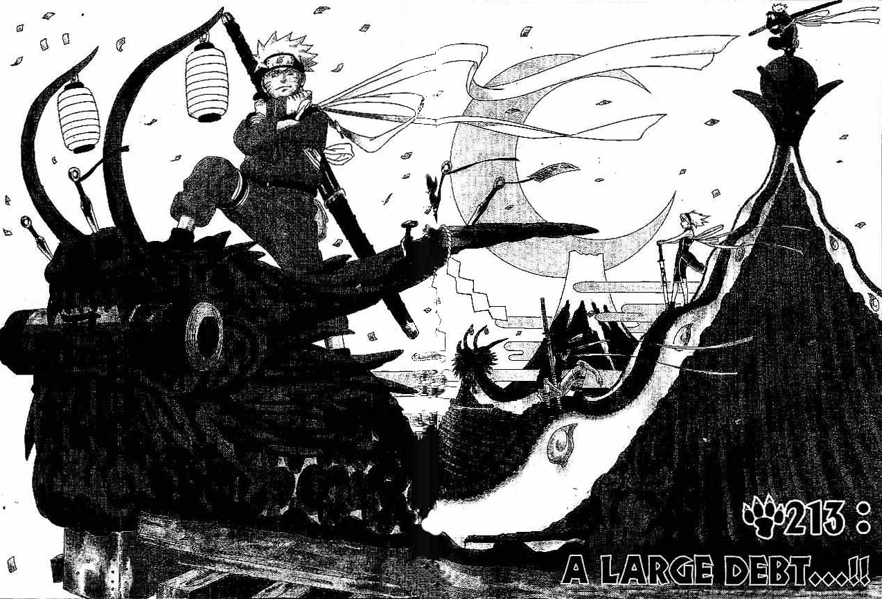 Read Naruto (ID) Manga Online