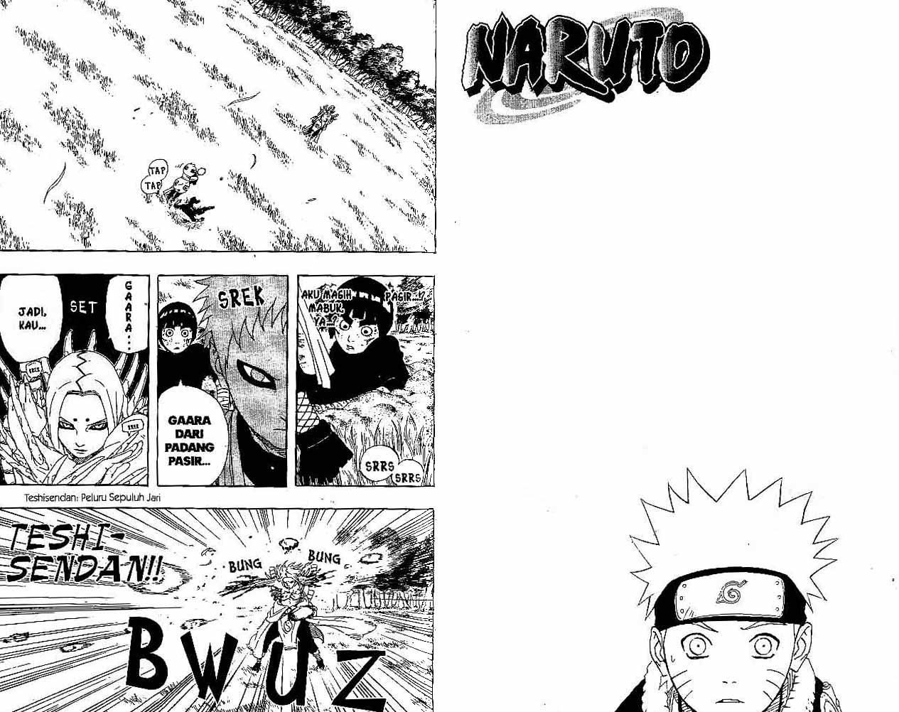 Read Naruto (ID) Manga Online