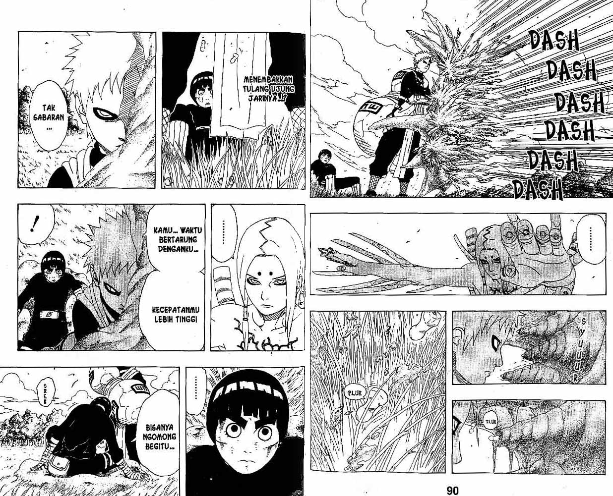Read Naruto (ID) Manga Online