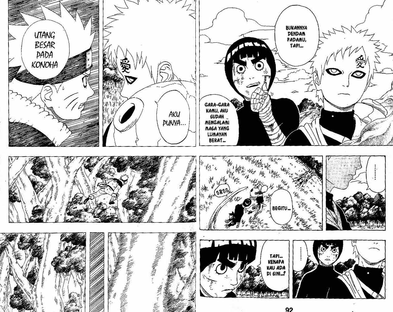 Read Naruto (ID) Manga Online