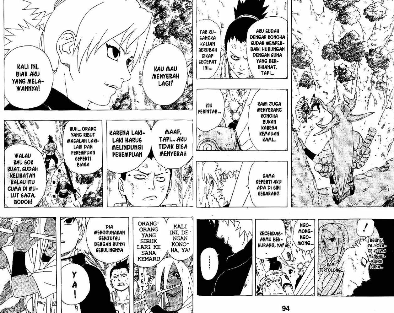 Read Naruto (ID) Manga Online