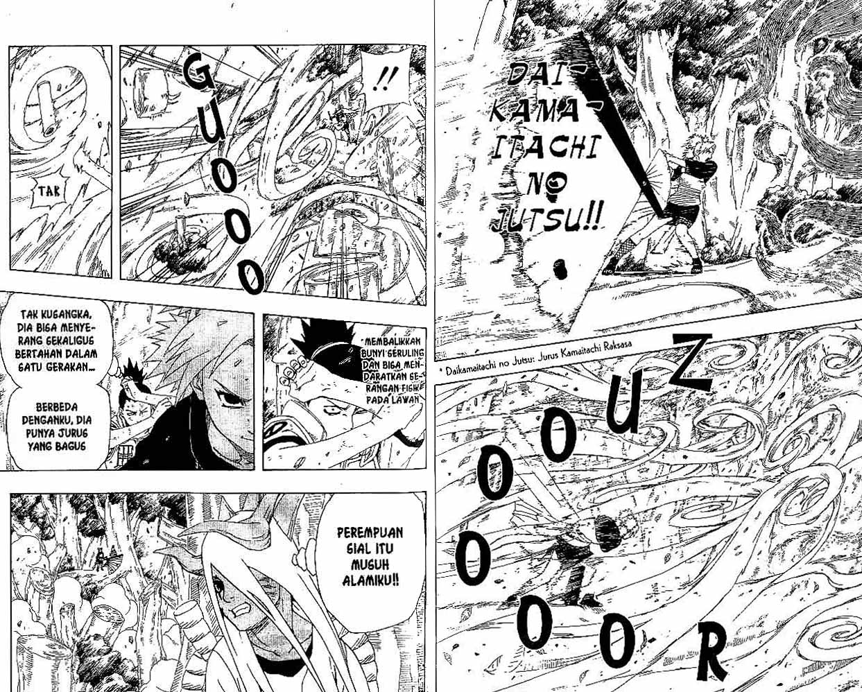 Read Naruto (ID) Manga Online