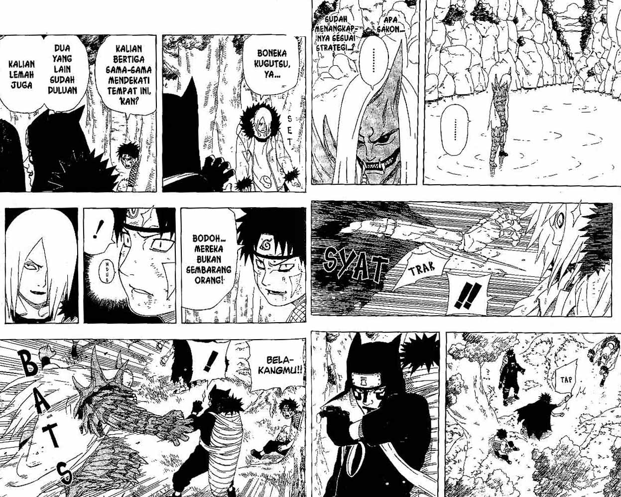 Read Naruto (ID) Manga Online