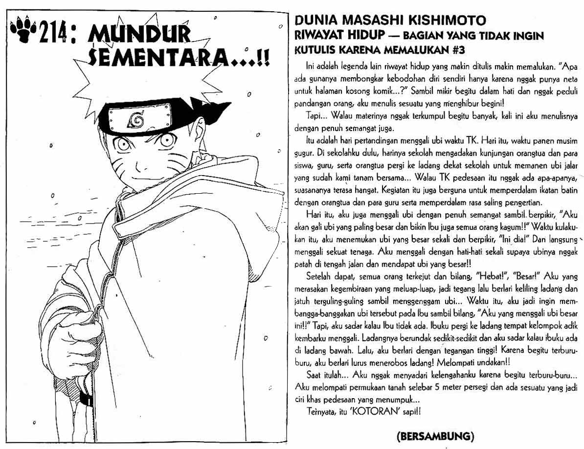 Read Naruto (ID) Manga Online