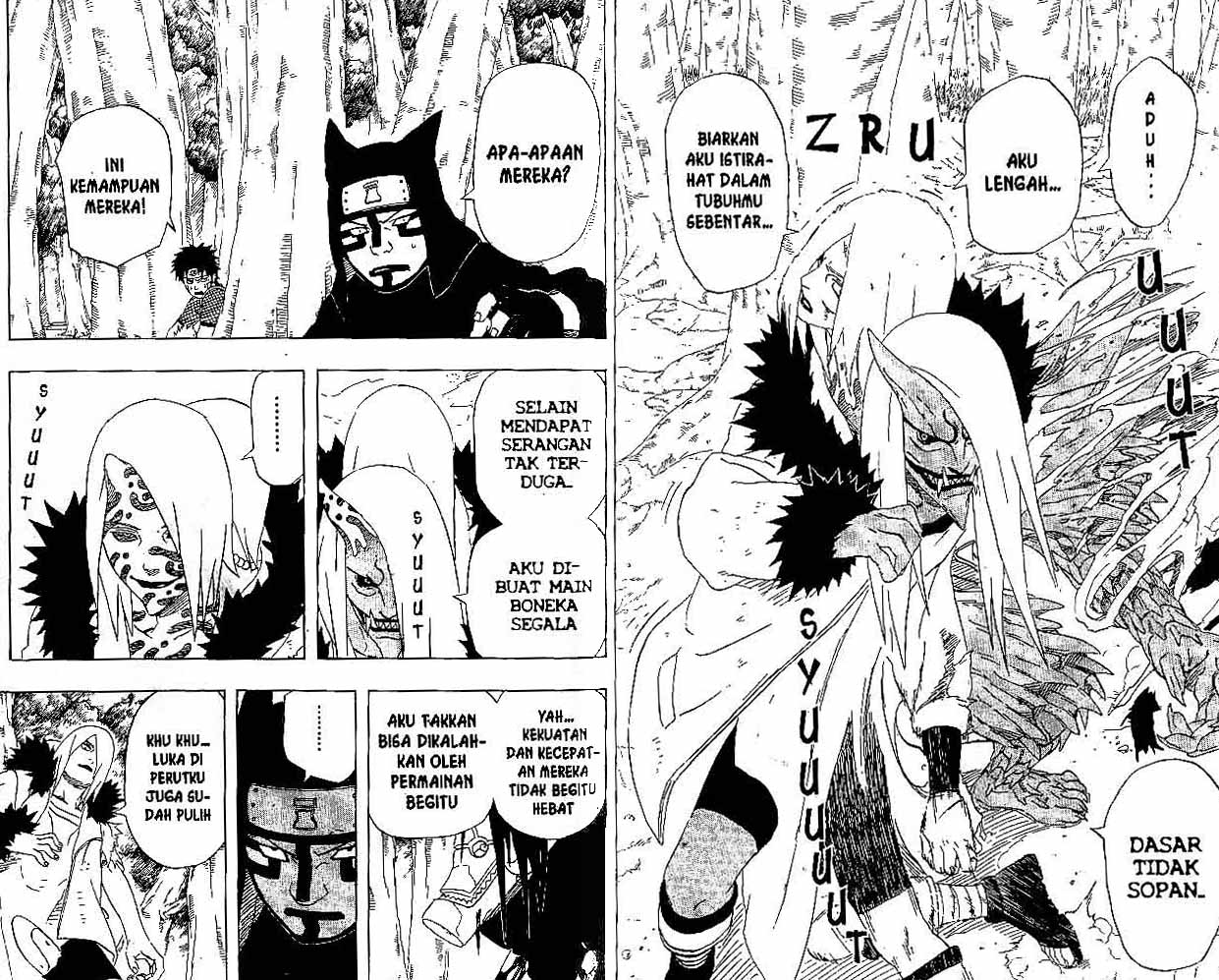 Read Naruto (ID) Manga Online