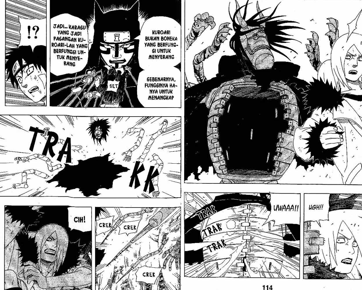 Read Naruto (ID) Manga Online