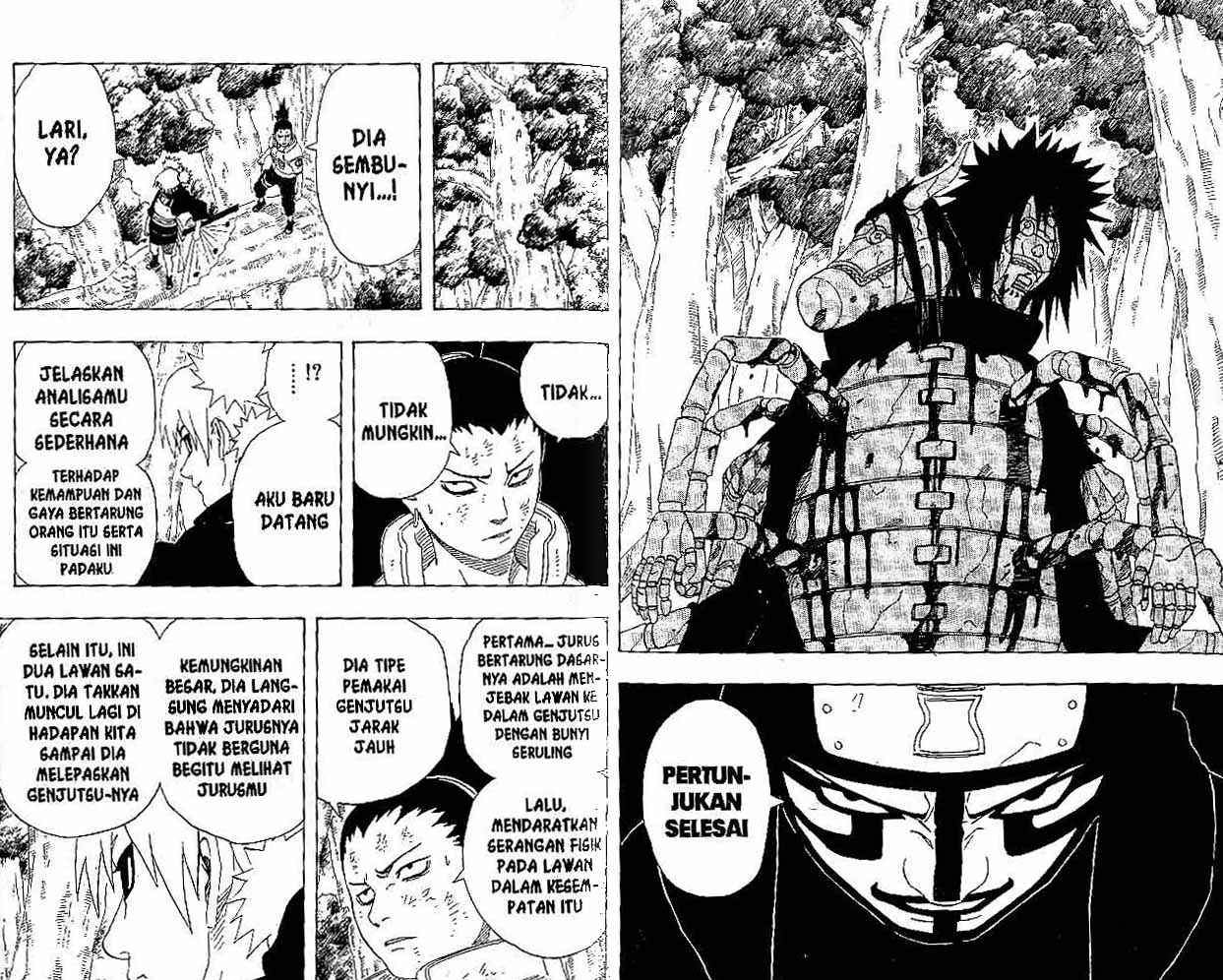 Read Naruto (ID) Manga Online
