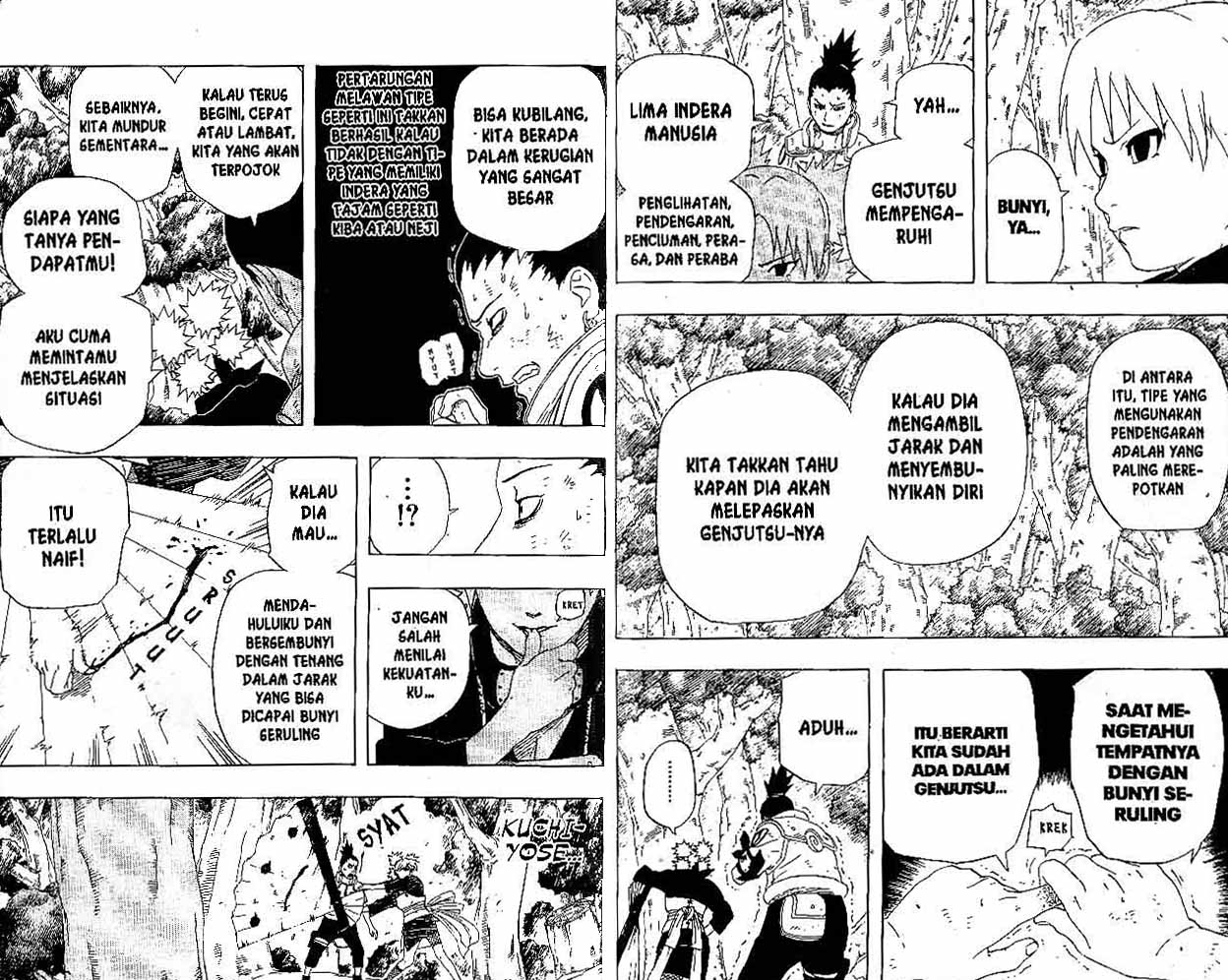 Read Naruto (ID) Manga Online