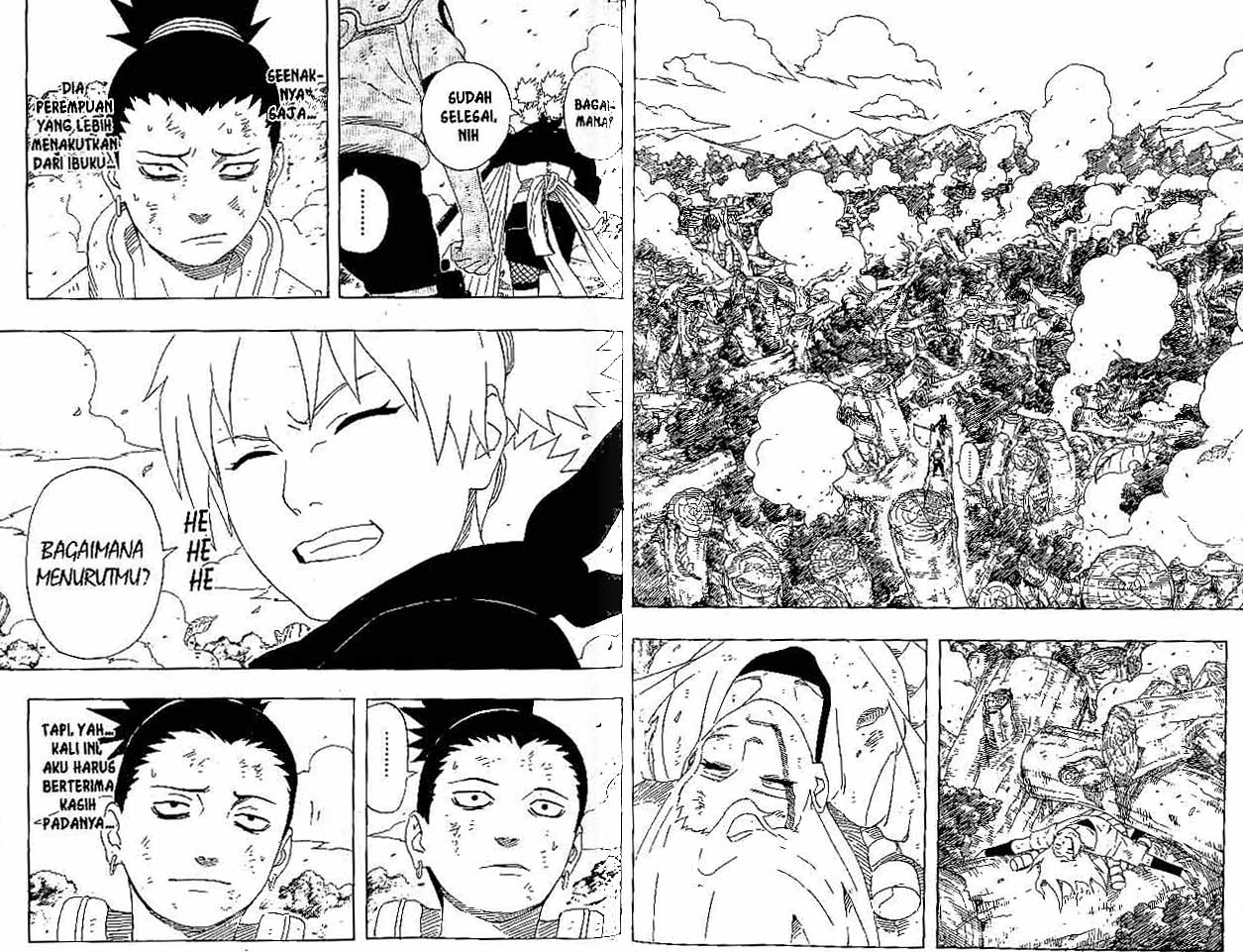 Read Naruto (ID) Manga Online