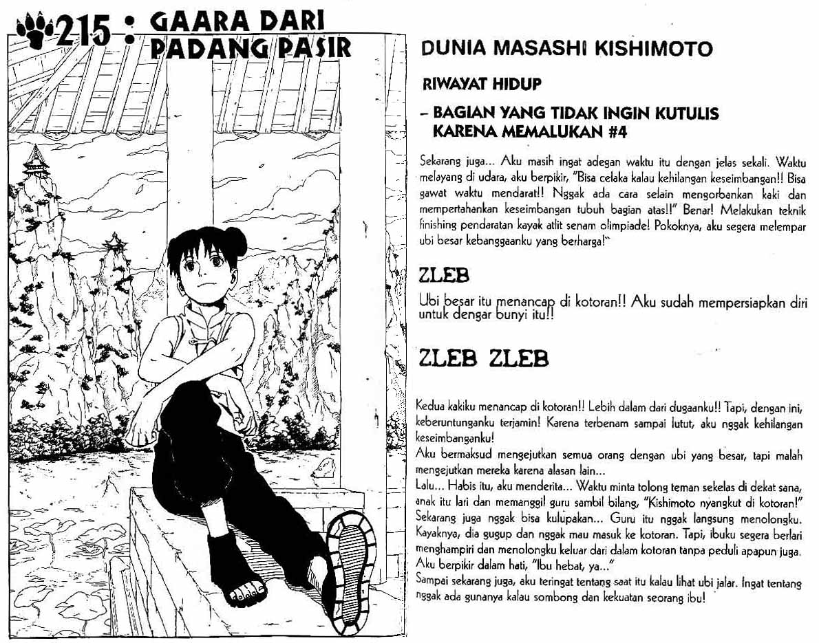 Read Naruto (ID) Manga Online