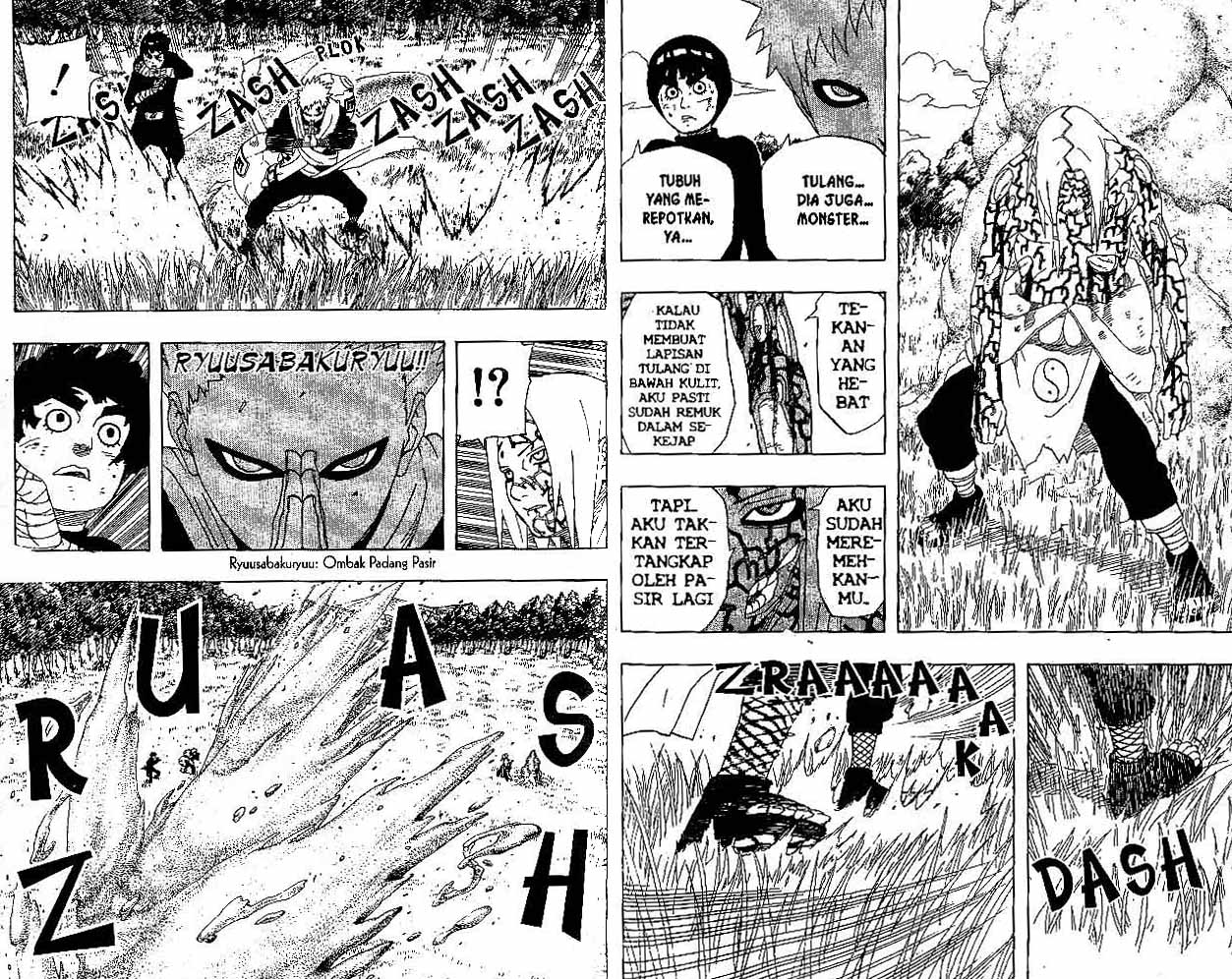 Read Naruto (ID) Manga Online