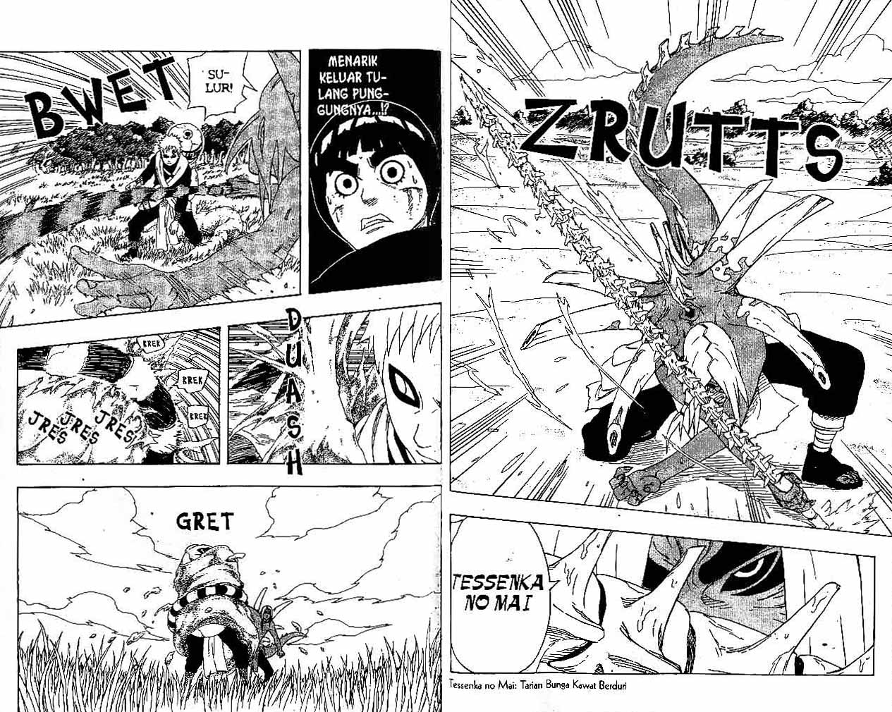 Read Naruto (ID) Manga Online