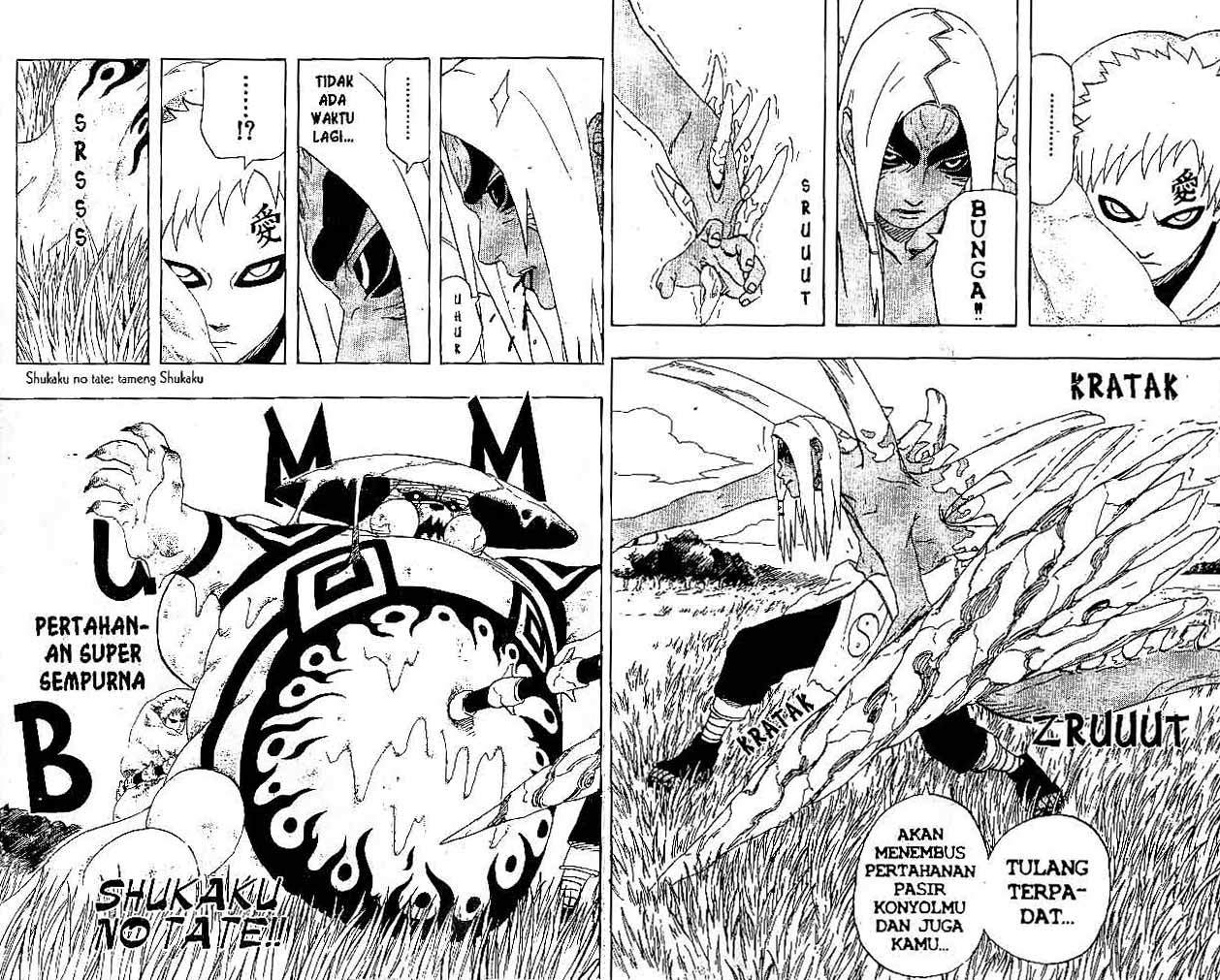 Read Naruto (ID) Manga Online