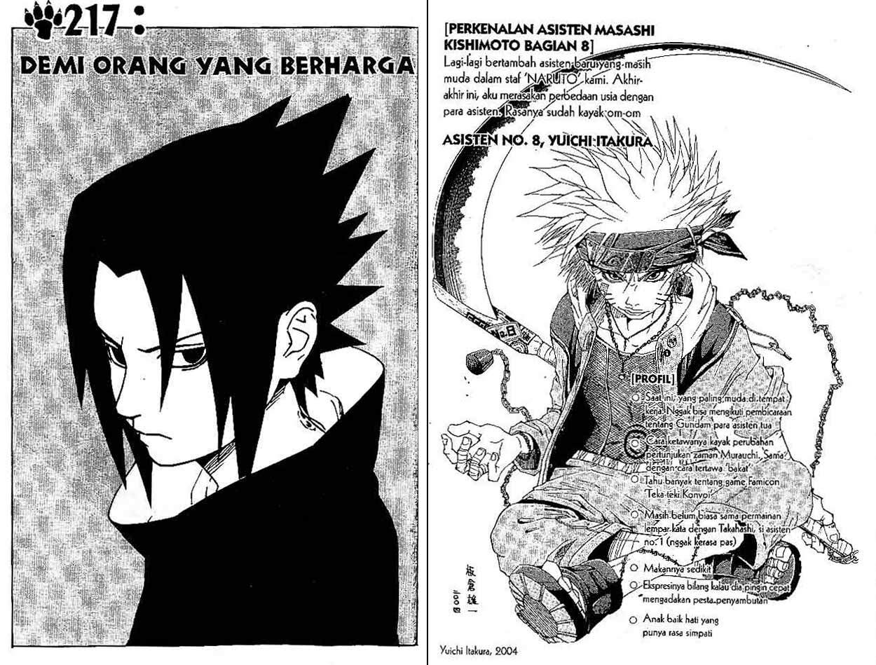 Read Naruto (ID) Manga Online