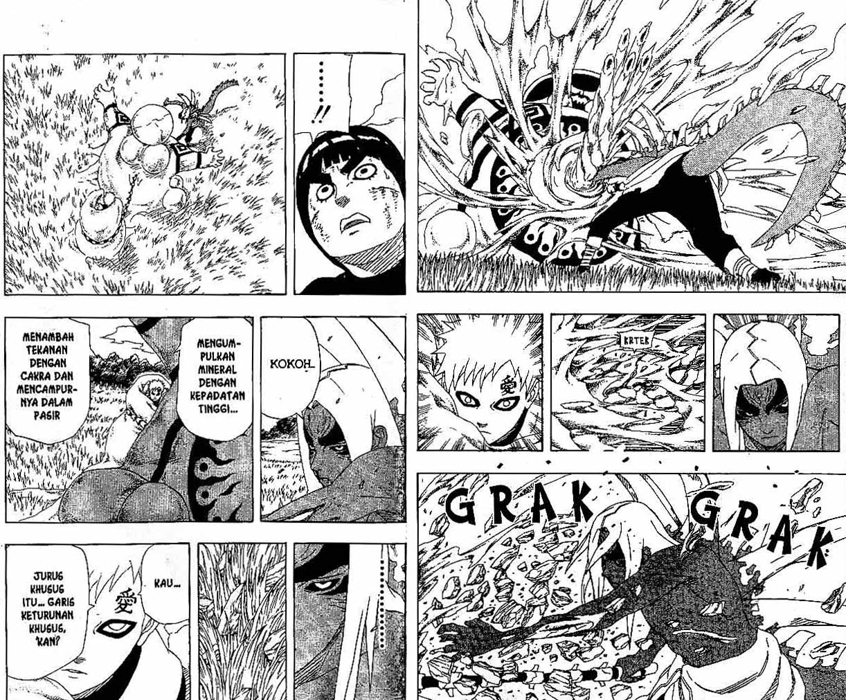 Read Naruto (ID) Manga Online