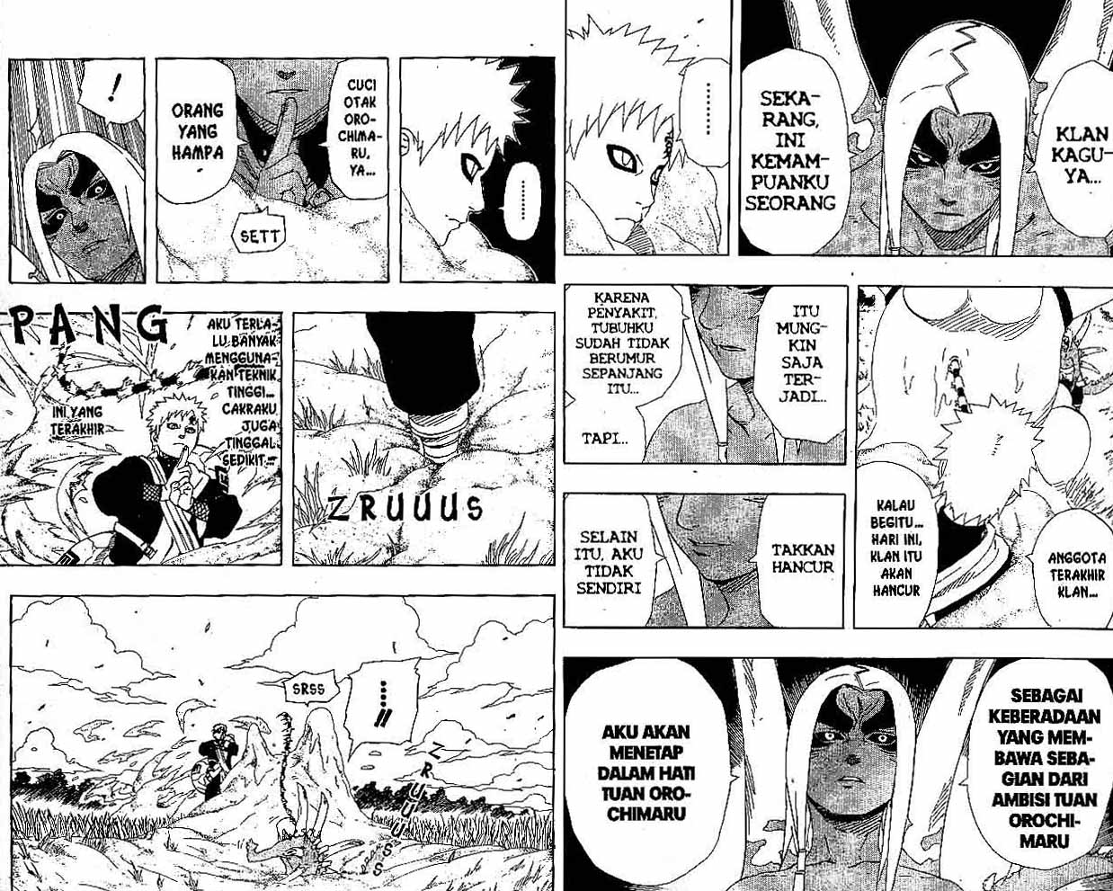 Read Naruto (ID) Manga Online