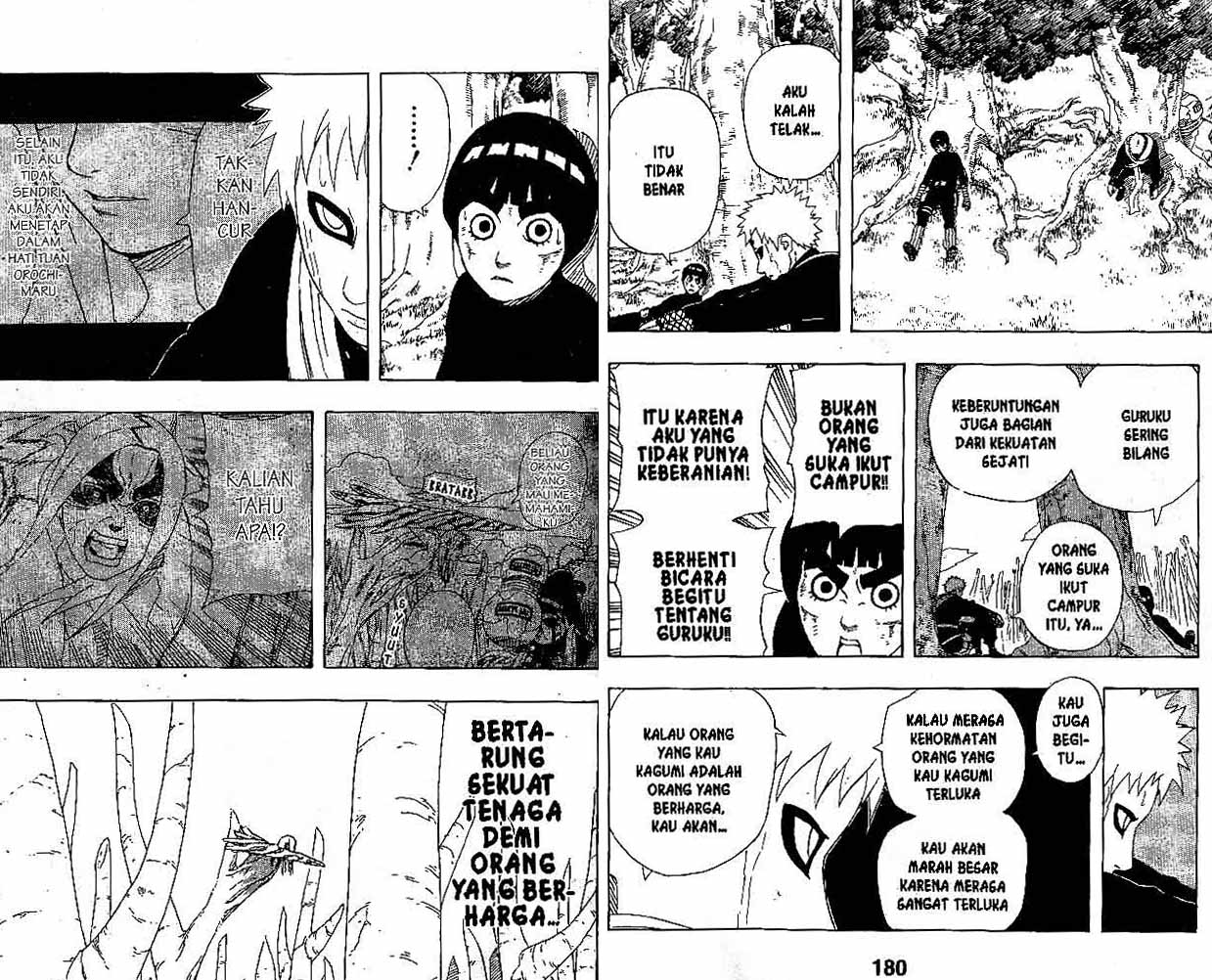 Read Naruto (ID) Manga Online