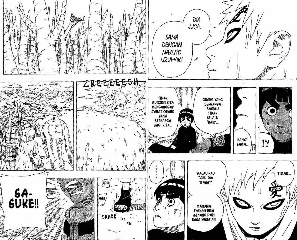 Read Naruto (ID) Manga Online