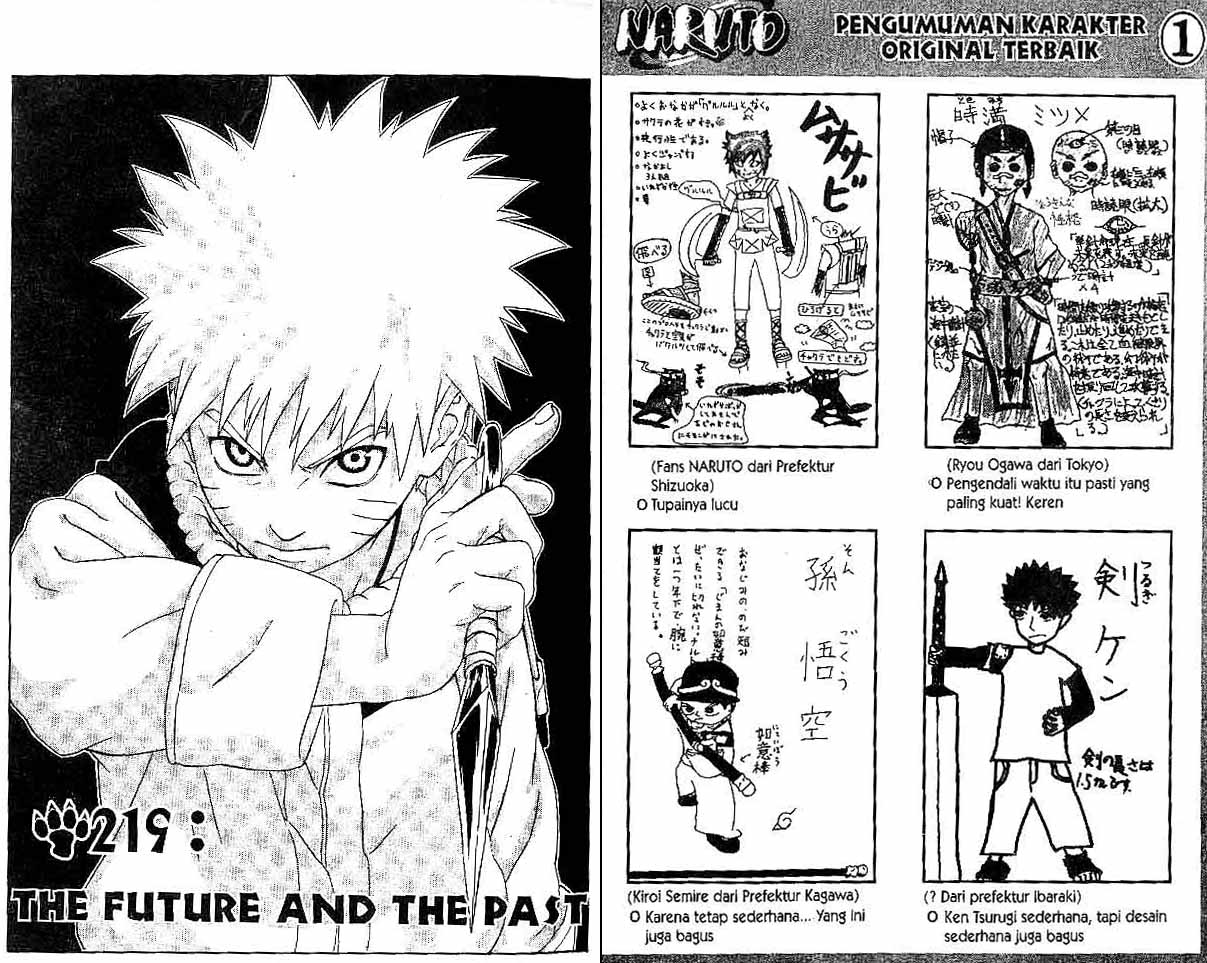 Read Naruto (ID) Manga Online