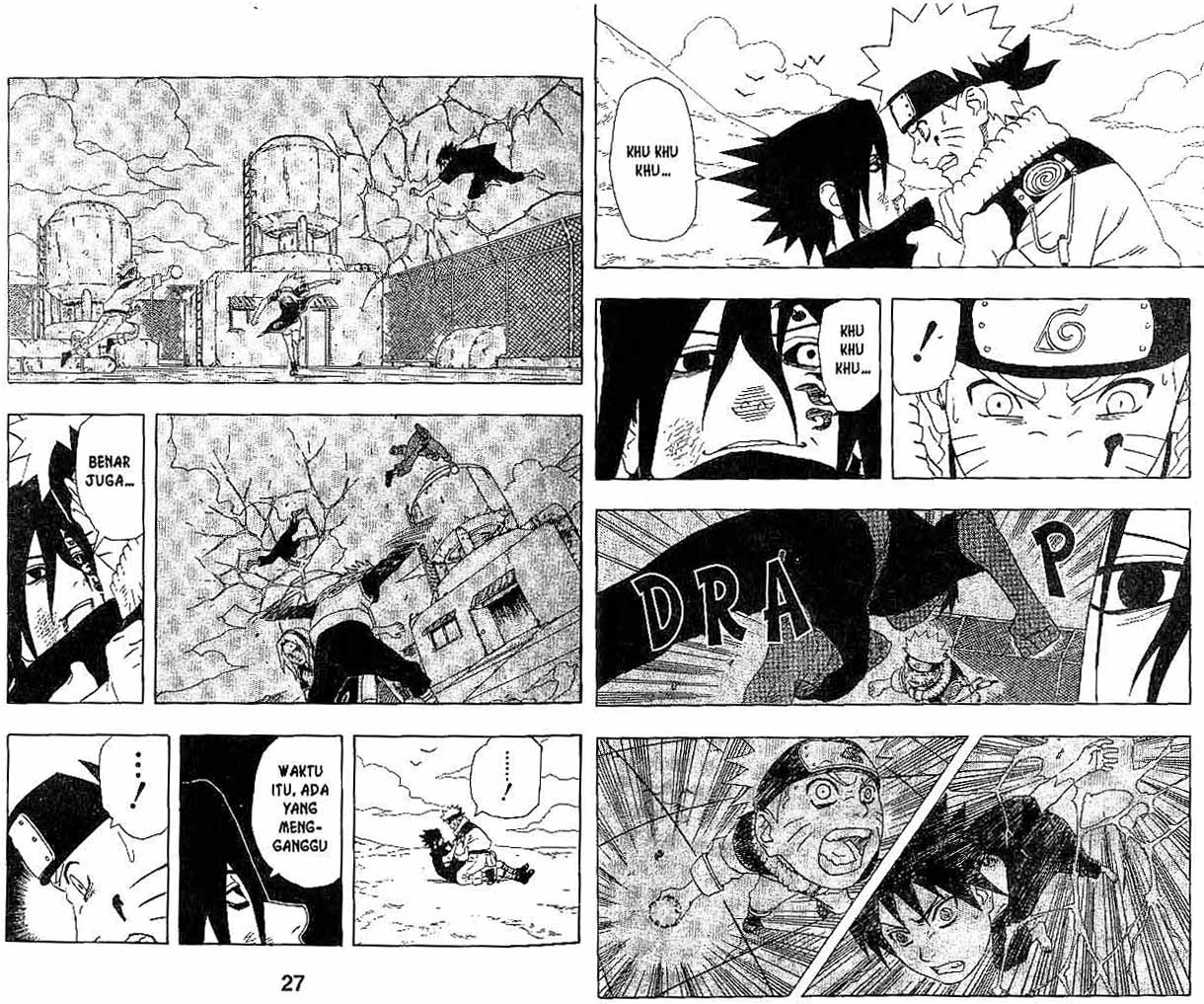 Read Naruto (ID) Manga Online