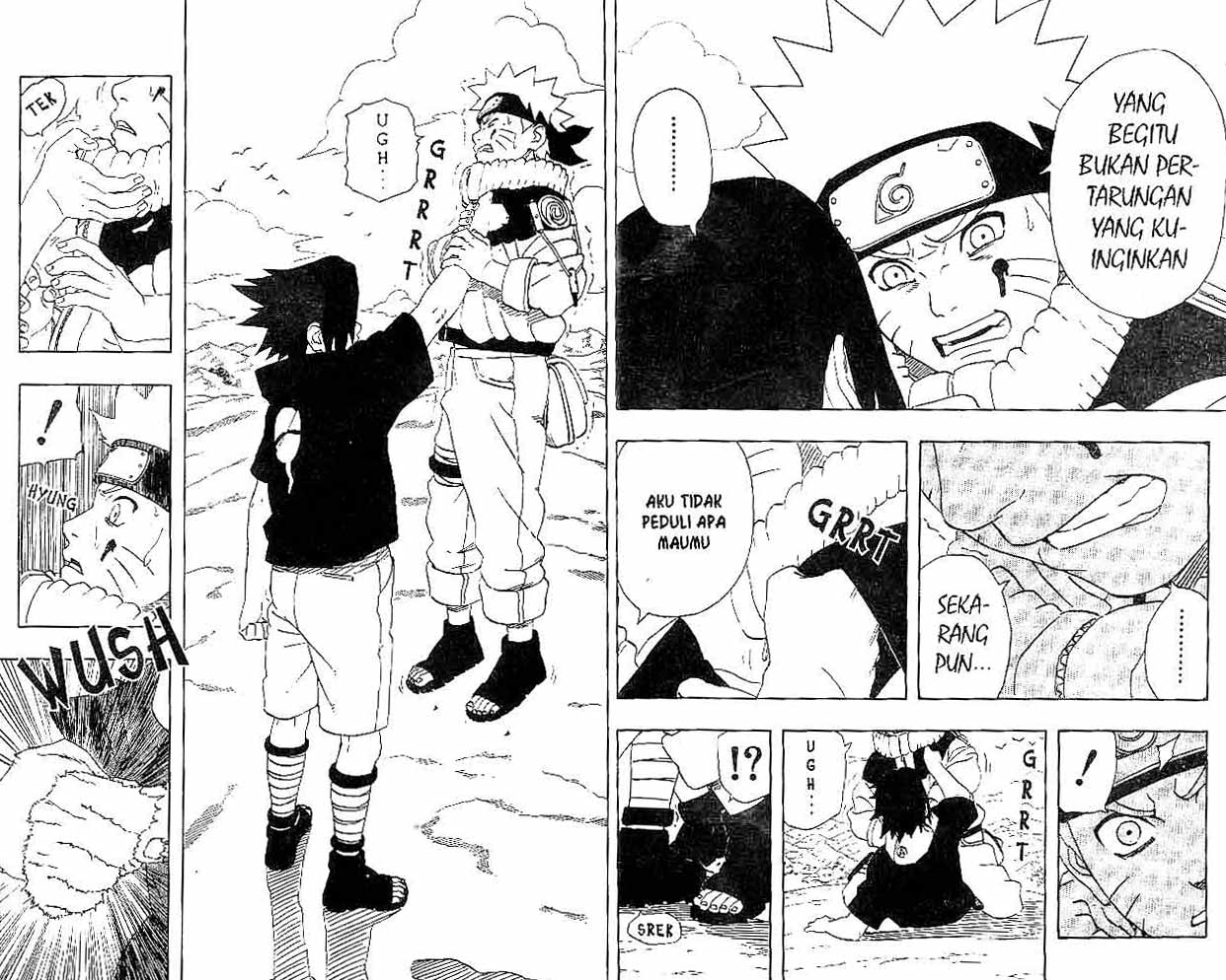 Read Naruto (ID) Manga Online