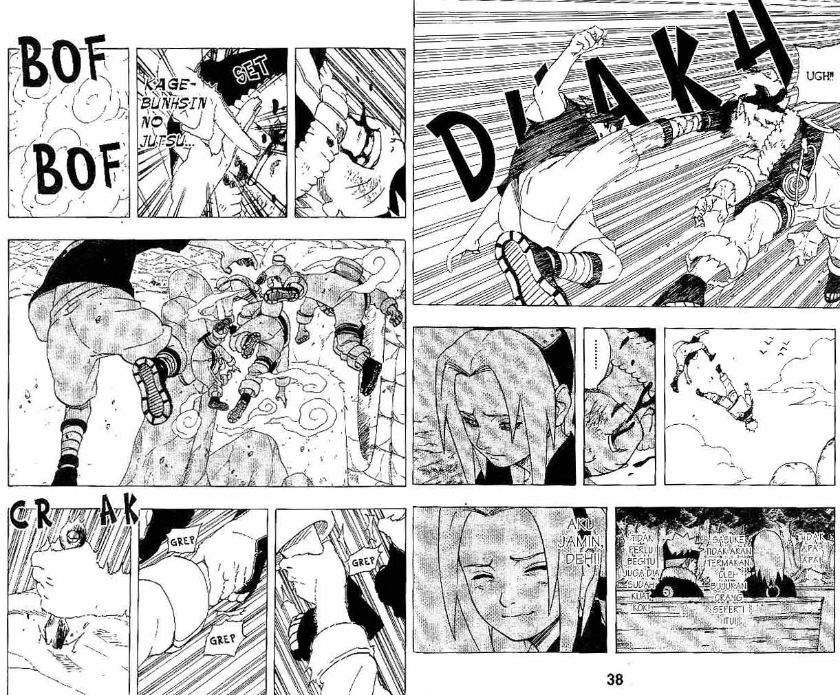 Read Naruto (ID) Manga Online