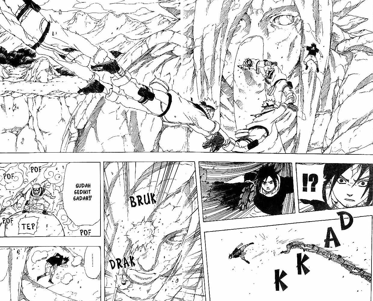 Read Naruto (ID) Manga Online