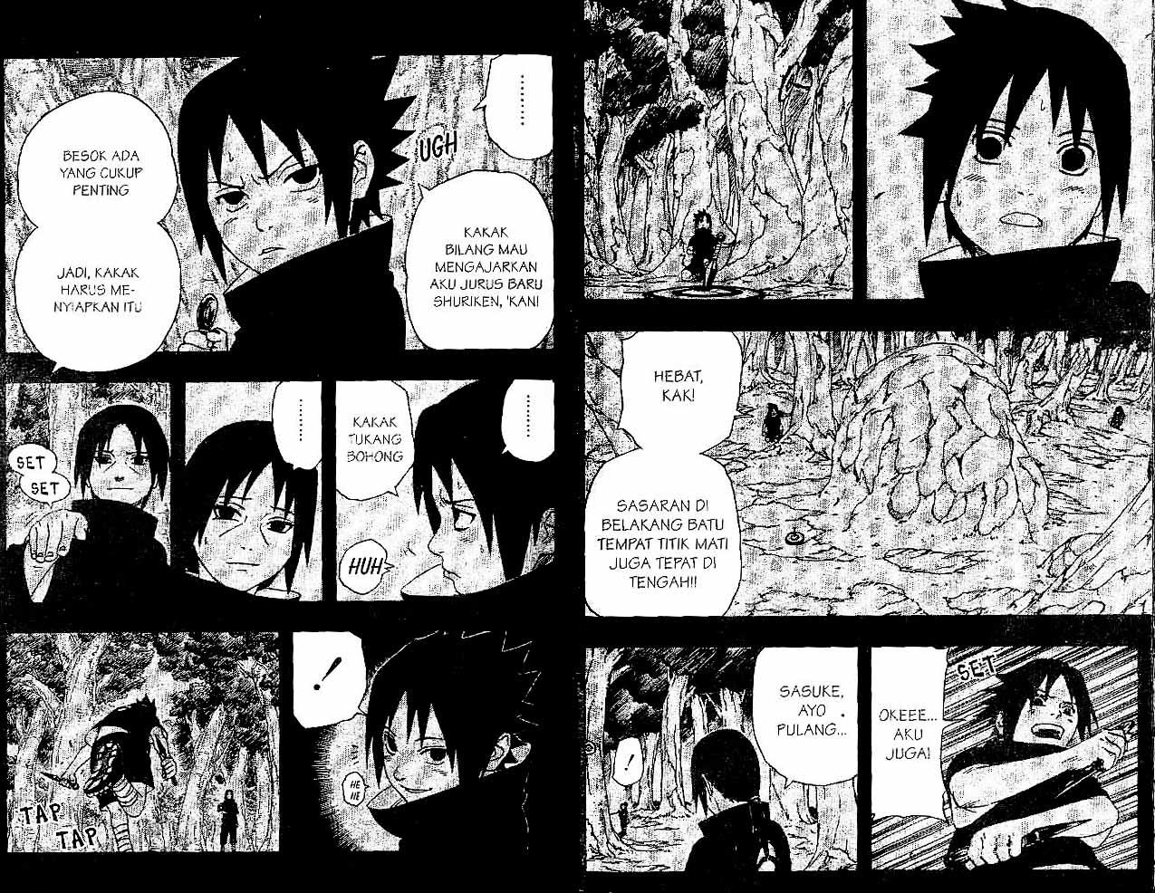 Read Naruto (ID) Manga Online