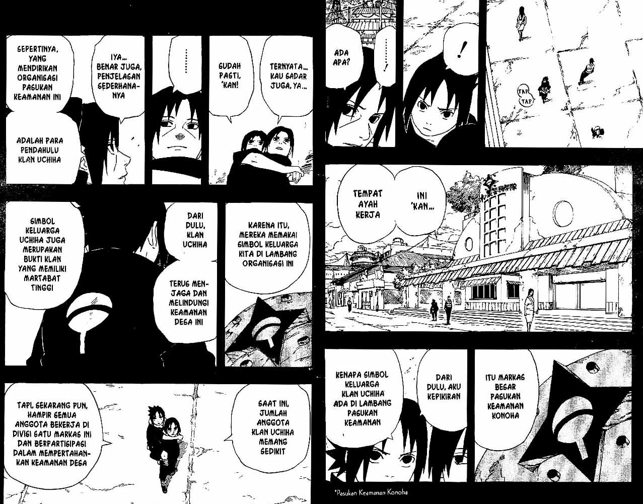 Read Naruto (ID) Manga Online