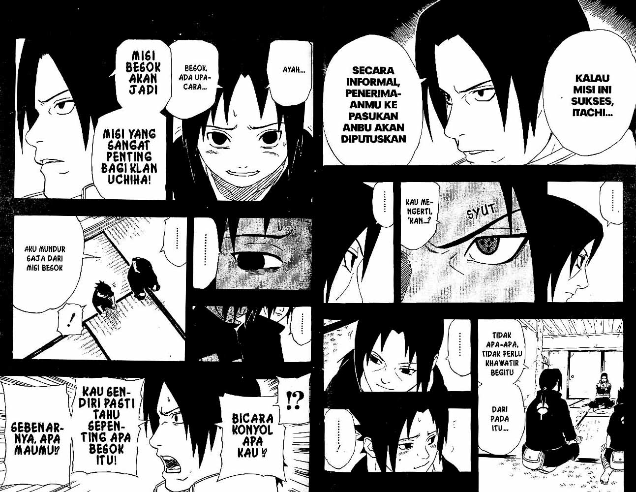 Read Naruto (ID) Manga Online