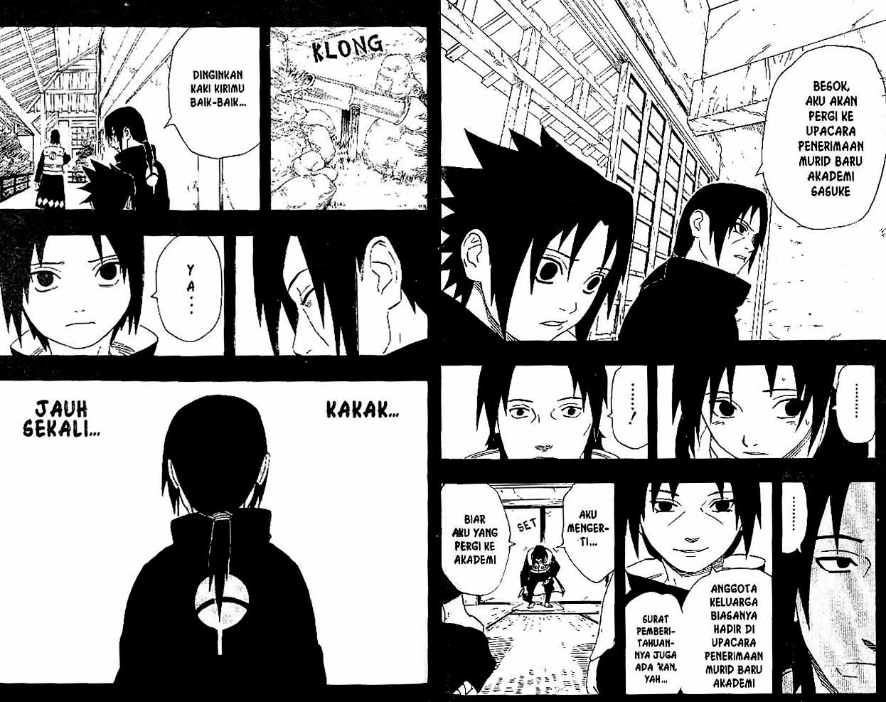 Read Naruto (ID) Manga Online